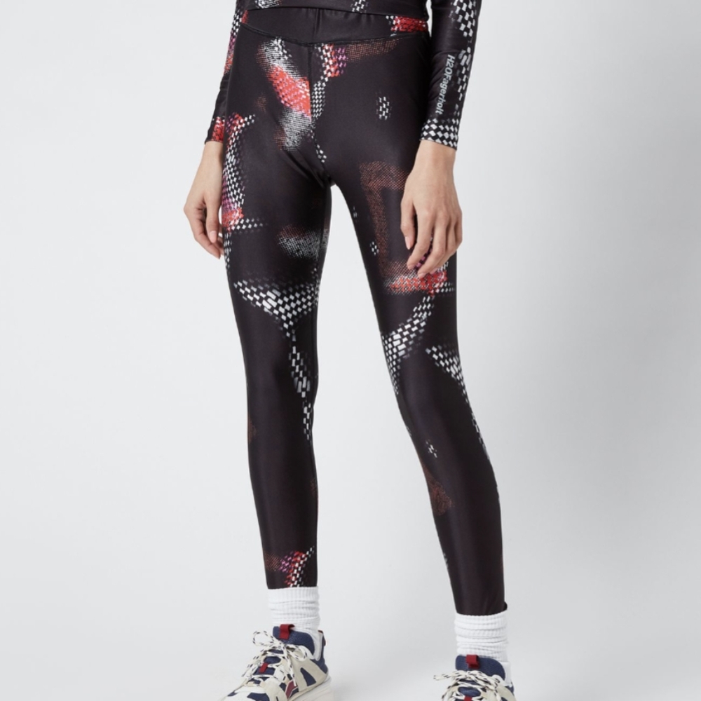 H2OFagerholt's high-rise leggings 